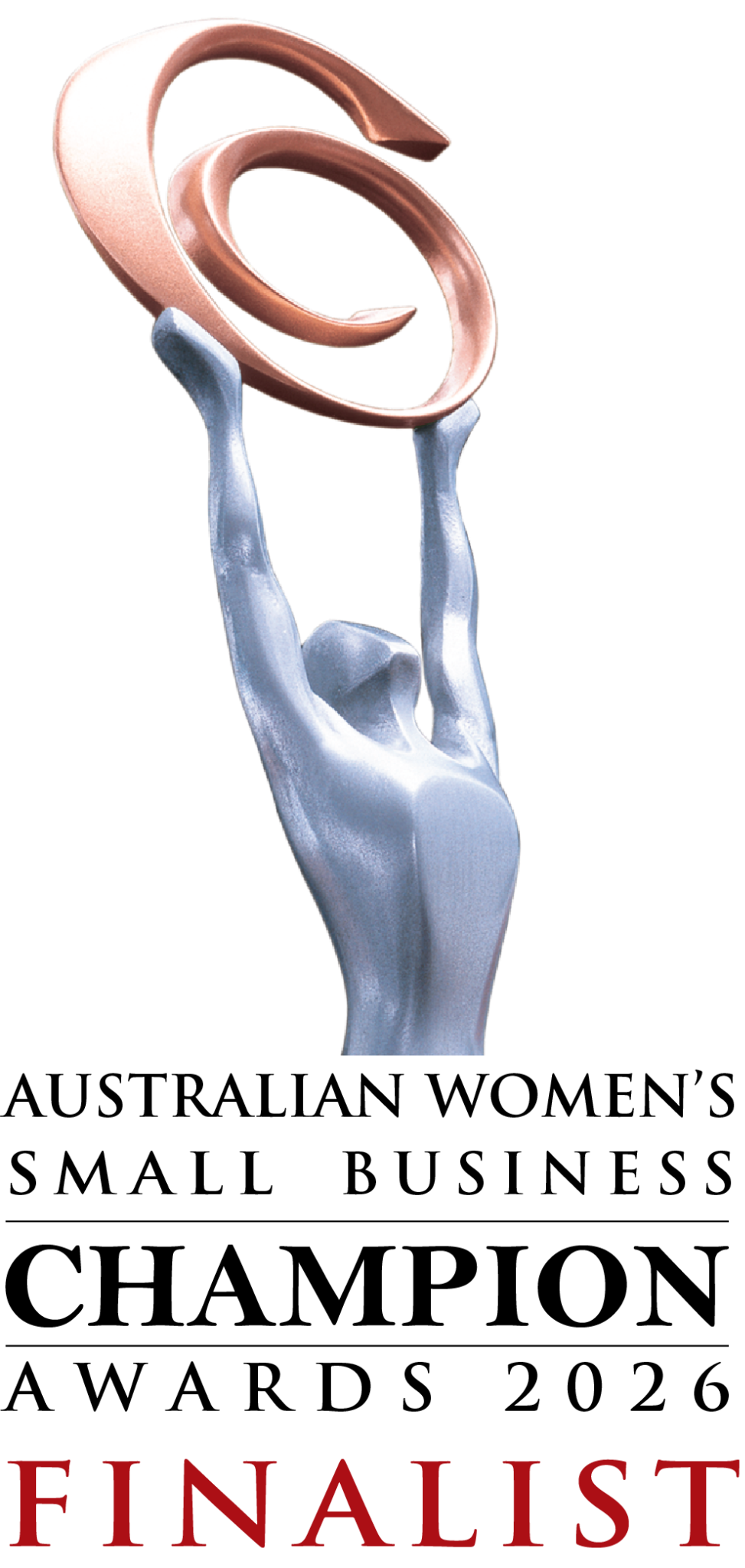 Australian Women's Small Business Champion Awards 2026 finalist